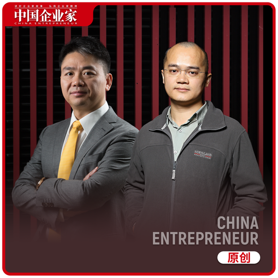炒股配资之家网 刘强东与王兴的叙事战争